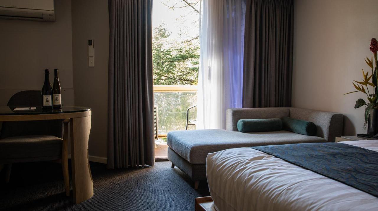 Madison Capital Executive Apartments Canberra Bagian luar foto