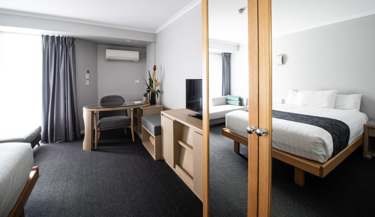 Madison Capital Executive Apartments Canberra Bagian luar foto