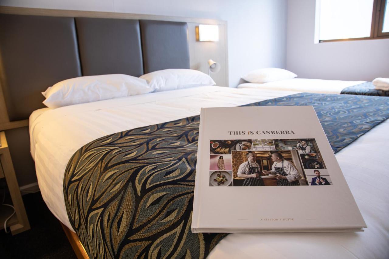Madison Capital Executive Apartments Canberra Bagian luar foto