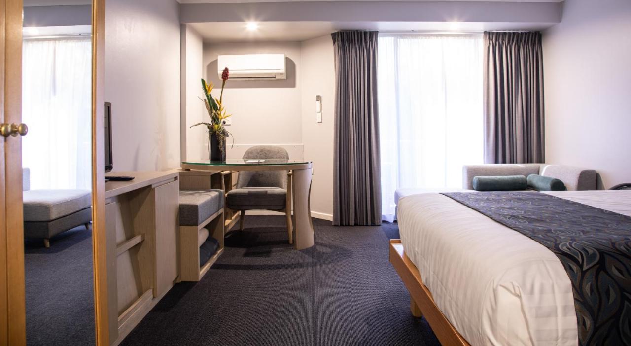 Madison Capital Executive Apartments Canberra Bagian luar foto