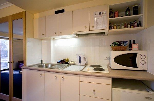 Madison Capital Executive Apartments Canberra Fasilitas foto